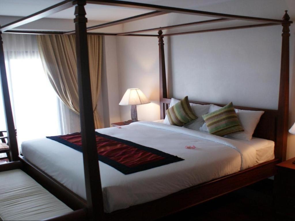 Daosavanh Resort & Spa Hotel Savannakhet Exterior foto