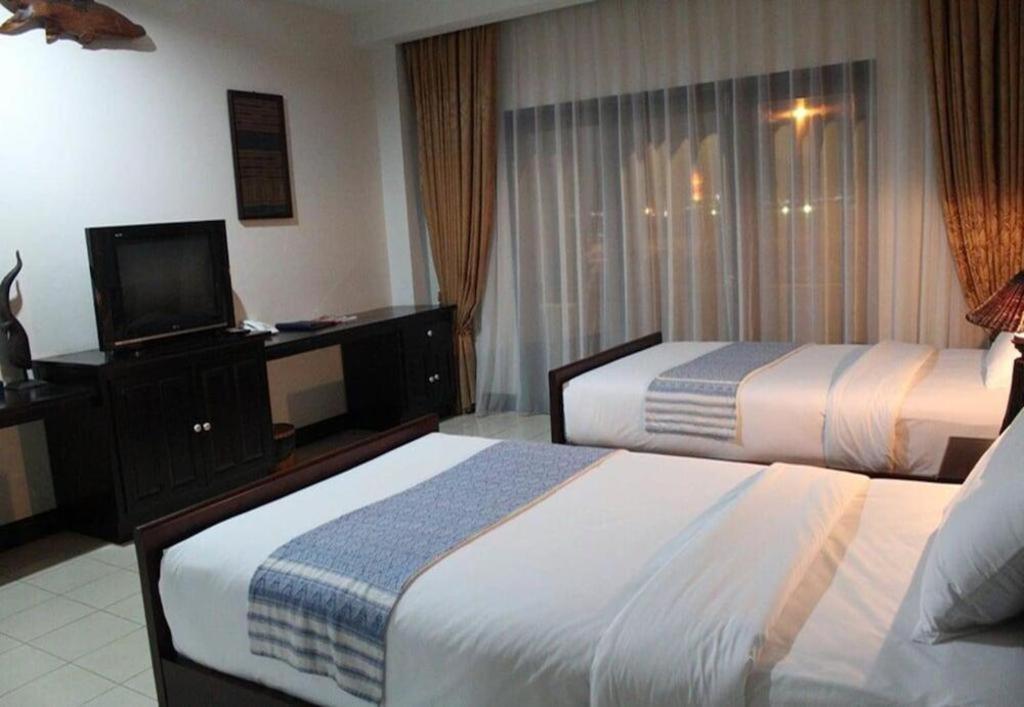 Daosavanh Resort & Spa Hotel Savannakhet Exterior foto