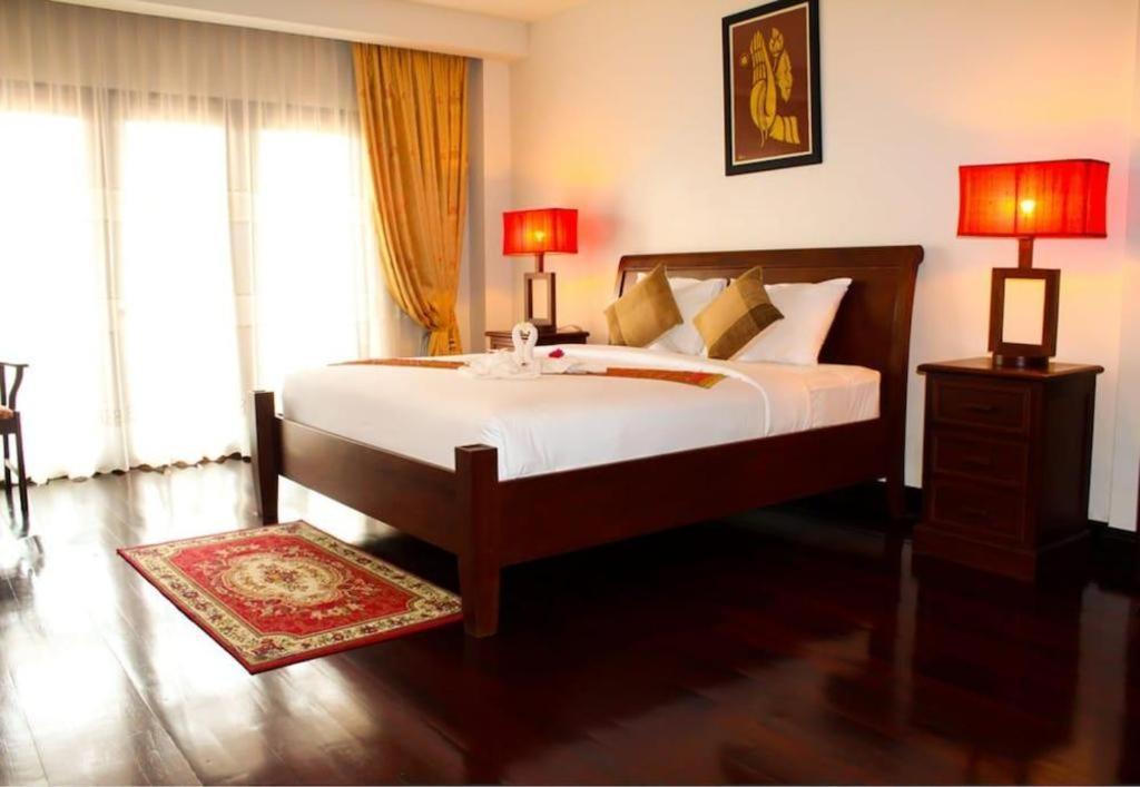 Daosavanh Resort & Spa Hotel Savannakhet Exterior foto