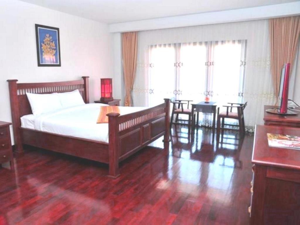 Daosavanh Resort & Spa Hotel Savannakhet Exterior foto