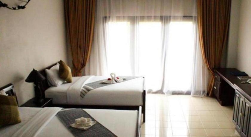 Daosavanh Resort & Spa Hotel Savannakhet Exterior foto